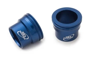 AS3 FRONT WHEEL SPACERS for HUSQVARNA TC FC 125-450 2014 TE FE 125-501 2014-2015 - Picture 1 of 10