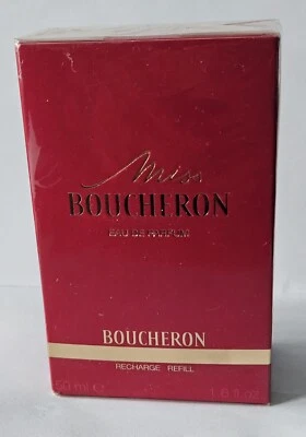 Miss Boucheron por Boucheron Eau de Parfum EDP Spray 1.6 1.7oz 50 ml Mujer Foto 1 de 3