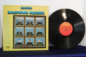 Zingers From The Hollywood Squares, Event Records EV 6903, 1974 Komödie, TV-Show - Bild 1 von 4