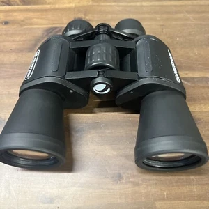 Celestron - Cometron 7x50 Bincoulars - Beginner Astronomy Binoculars - Large ... - Picture 1 of 11