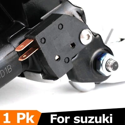 For Suzuki DRZ400SM 400S DR650SE 650S GW250 DR200SE Brake Lever Switch Sensor - Imagem 1 de 4