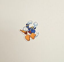 Donald Duck Laptop Sticker / Classic Disney Cartoon Decal