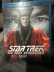 Star Trek: The Next Generation - All Good Things [Blu-ray] - Bild 1 von 1
