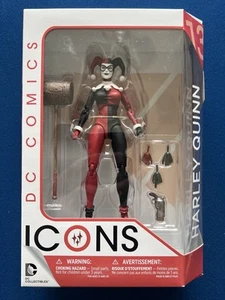DC Collectibles DC Comics Icons No Man’s Land Harley Quinn #13 Figure - NEW - Picture 1 of 7