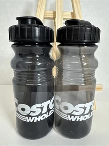 2x Costco Wholesale Warehouse Waterbottles Water Bottle Kirkland Members - Picture 1 of 11