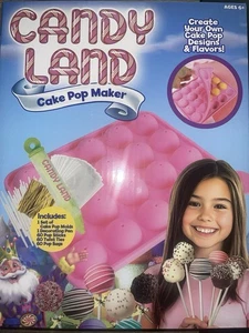 Candy Land Cake Pop Maker - Foto 1 di 4