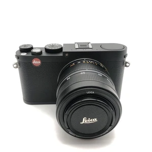 Leica X Vario Typ 107 Camera 16.2MP Compact Digital Camera - Black - Picture 1 of 18