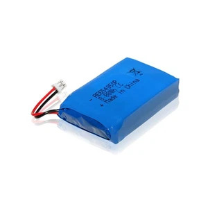 Dogtra Bp37P2400 Sender und Empfänger 3,7V 2400Ma Ersatzakku grün - Bild 1 von 1
