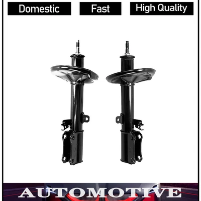 Puntales traseros originales Monroe OEM para Lexus ES300 2002-2003 3,0 L garantía de por vida Foto 1 de 2