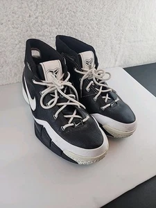 Vintage Nike Kobe 1 OG Scharfschütze schwarz weiß Gr. 10 313143-012 Herren 2006 - Bild 1 von 12