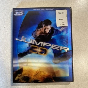 Jumper 3D)) -  (Blu-ray 3D & Blu-ray, 2008, 20th Century Fox -Mint w/Slipcase - Bild 1 von 11