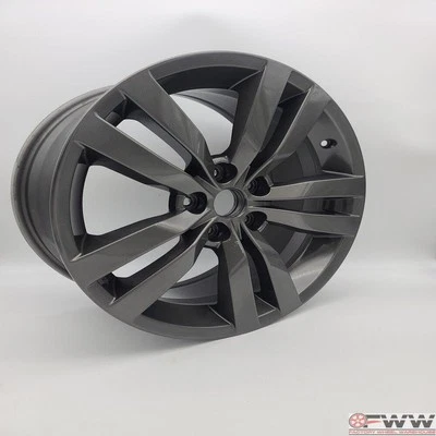Subaru Impreza WRX Wheel 2012-2017 18" Factory OEM 28111FG240 - Image 1 of 4