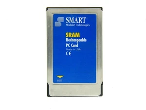 Smart SR04M-15-11194-67 4MB SD Card - Picture 1 of 2