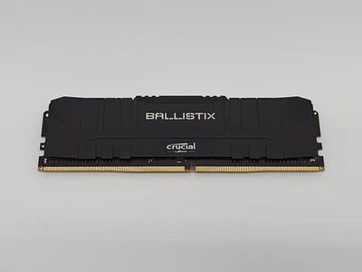 Crucial Ballistix 16GB 1x16GB 3200MHz UDIMM DDR4 RAM Module BL16G32C16U4B - Image 1 of 3
