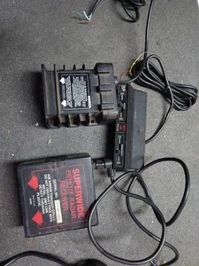 K40 Front And Rear Radar Detector With Control Box - Picture 1 of 3