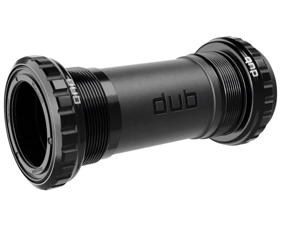 SRAM DUB Wide English Bottom Bracket - English/BSA 68mm Road Black - Image 1 of 1
