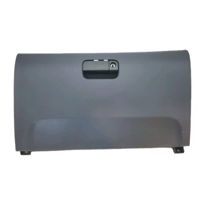 Guantera Honda Pilot 2003-2008 puerta con manija de bloqueo de pestillo OEM gris Foto 1 de 4