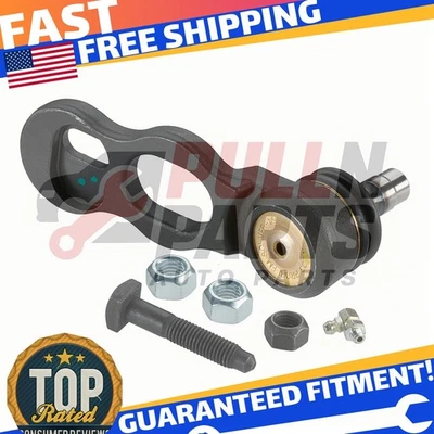 Rótula MOOG K8678 - Ford, Lincoln, Mercury 95-02 - Calidad superior Foto 1 de 4