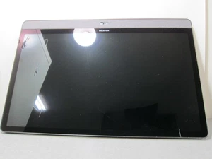 Tableta Peloton Bicicleta PLTN-TTR01 Pantalla Táctil - PIEZAS/REPARACIÓN - ¡LEER DESCRIPCIÓN! - Imagen 1 de 5