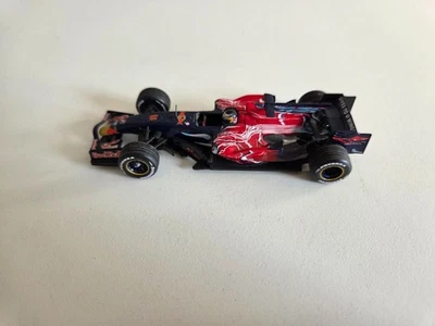 Minichamps 1/43 Toro Rosso STR3 S. Vettel - 2008 - Per ricambi/ricambi - Immagine 1 di 4