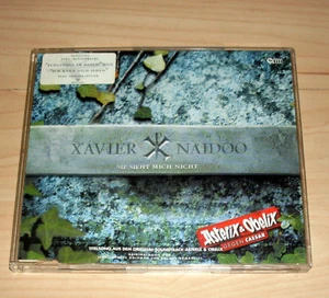 CD Maxi-Single - Xavier Naidoo - Sie sieht mich nicht ( Asterix & Obelix ) - Bild 1 von 1