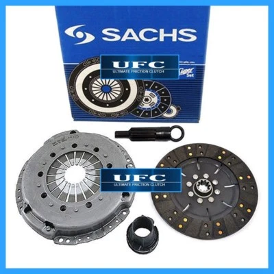 KIT EMBRAGUE DISCO UFC HD CUBIERTA SACHS PARA BMW M3 1996-1999 3,2 L E36 S52 5 VELOCIDADES Foto 1 de 3
