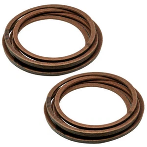 2 Stück Primärantriebsriemen 5/8" x 90-1/2" für Toro 112-0301 - Bild 1 von 2