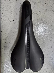 Selle San Marco Monza Bicycle Saddle Road Ergonomic Black - Picture 1 of 6