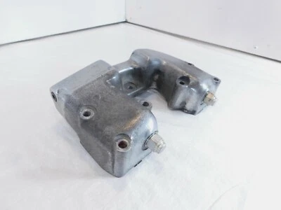 Harley Davidson Ironhead Sportster 1000 Rear Cylinder Head Cover Rocker Box - Imagem 1 de 4