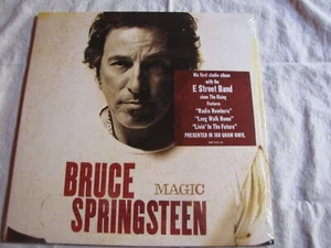 Sealed Mint original Bruce Springsteen Magic perfect - Picture 1 of 2