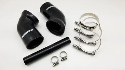 Manguera de admisión de silicona para BMW R Nine T Scrambler moto + manguera respirador del motor Foto 1 de 4