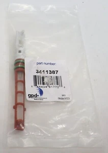 3411387 GPD tubo de orificio de aire acondicionado para Chrysler 200 Dodge Avenger 2011-2014 - Imagen 1 de 1