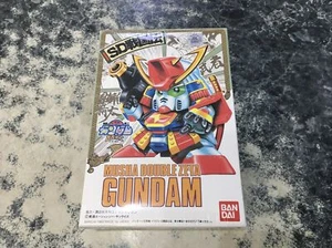 1989 MUSHA DOUBLE ZETA GUNDAM bandai. Vintage model - Picture 1 of 6