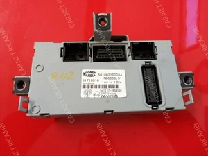 51718916 501862100034 NBC350.51 BODY COMPUTER BCM FIAT IDEA LANCIA MUSA 350 2006 - Foto 1 di 24
