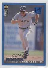 1995 Upper Deck Collector's Choice Special Edition Wade Boggs #245 HOF