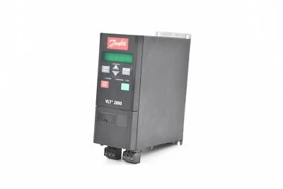 Danfoss Inverter VLT2803PS2B20STR1DBF00A00 ( 195N0003 ) - Bild 1 von 4