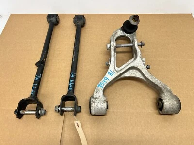JUEGO BRAZO DE CONTROL INFERIOR Y SUPERIOR TRASERO IZQUIERDO 14-20 ACURA RLX TRACCIÓN DELANTERA, LOTE OEM3549 Foto 1 de 4