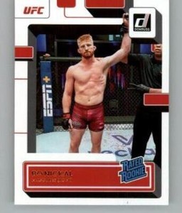 2023 Donruss UFC MMA Base Singles (Pick Your Cards)