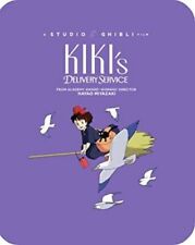Kiki's Delivery Service [New Blu-ray] Ltd Ed, Steelbook, Subtitled, Widescreen