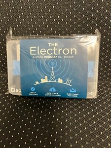 Brand New! The Electron a small Cellular IoT board: 3G-U260 - Picture 1 of 3