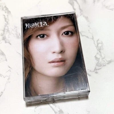 よしだ あきこ KOKIA ありがとう Retro Album Tape Sealed Cassettes - Image 1 of 3