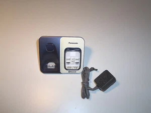 Panasonic KX-TGD560 A Bluetooth Cell Answering Machine Handset Main Base - Afbeelding 1 van 4