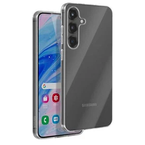 Avizar, Cover per Samsung Galaxy S25 Protezione fine 1 mm, Trasparente - Foto 1 di 5