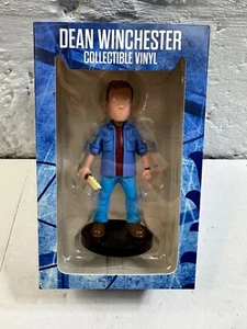Dean Winchester Supernatural Join The Hunt Collectible Vinyl Fig 5” Culturefly - Picture 1 of 6