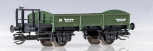 Vagón de estación Pmt 65157 con plataforma de freno DR - escala TT - nuevo en embalaje original - Imagen 1 de 1