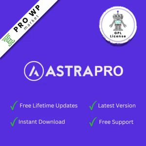 Astra Theme & Pro Plugin - Latest | Premium Theme | Lifetime Updates - Picture 1 of 2