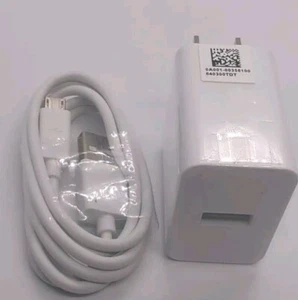 Asus Mobile Charger (AD2037320) - 5V/2A Universal Power Supply + Micro USB Cable - Picture 1 of 13