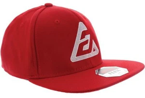 Gorra Answer Bold Logo Flexfit roja - Imagen 1 de 3