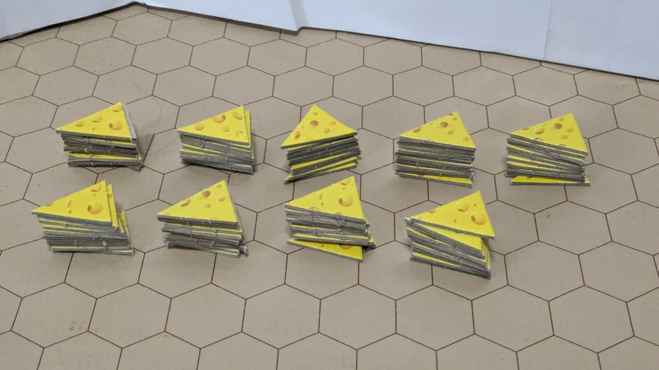 Piezas de repuesto para juego de mesa con trampa para ratones - Compra varias y ahorra Foto 1 de 1