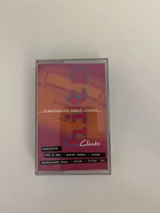 Clarks Hits: 6 Exclusive Chart Tracks 1997 UK PROMO Telstar. Pop Music - Picture 1 of 3